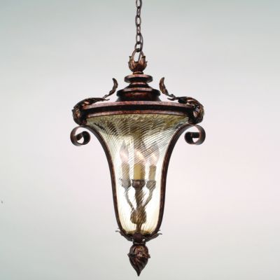 Pirouette Outdoor Hanging Lantern by Corbett Lighting - Starlight Lighting USA and Canada